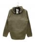 F.C.R.B. (エフシーレアルブリストル) ハーフジップゲイザーフーディ　F.C.R.B.　メンズ　グリーン グリーン サイズ:L：13000円