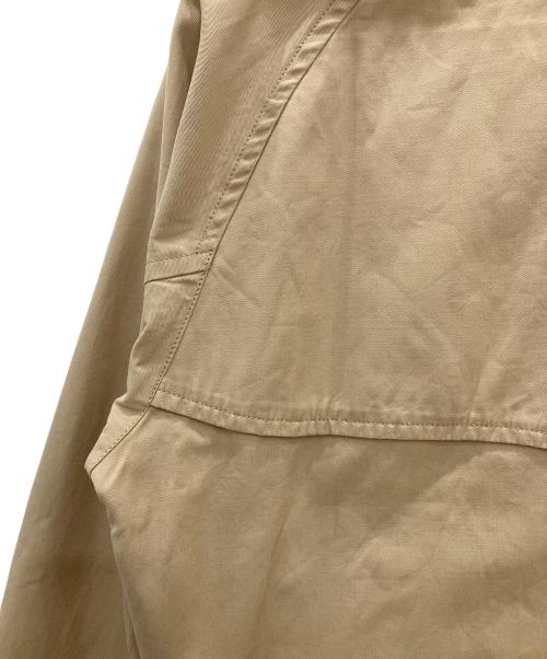 Burberry's（バーバリーズ）Burberry's (バーバリーズ) スイングトップ　Burberry's　メンズ　ベージュ ベージュ サイズ:Lの古着・服飾アイテム