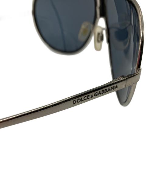 DOLCE & GABBANA（ドルチェ＆ガッバーナ）DOLCE & GABBANA (ドルチェ＆ガッバーナ) サングラス　DOLCE & GABBANA　 サイズ:65□15の古着・服飾アイテム