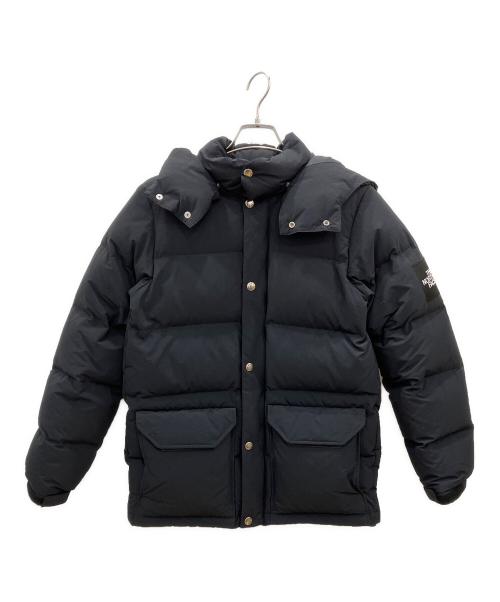 THE NORTH FACE（ザ ノース フェイス）THE NORTH FACE (ザ ノース フェイス) キャンプシエラショート　THE NORTH FACE　メンズ　ブラック　 ブラック サイズ:Sの古着・服飾アイテム