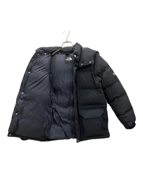 THE NORTH FACE（ザ ノース フェイス）THE NORTH FACE (ザ ノース フェイス) キャンプシエラショート　THE NORTH FACE　メンズ　ブラック　 ブラック サイズ:Sの古着・服飾アイテム