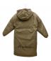 GREGORY (グレゴリー) CAMEROON DOWN JACKET　GREGORY　メンズ　カーキ×レッド カーキ×レッド サイズ:XS：10000円
