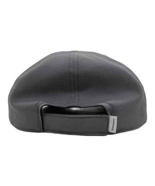 Graphpaper（グラフペーパー）Graphpaper (グラフペーパー) キャップ　Graphpaper　グレー グレーの古着・服飾アイテム