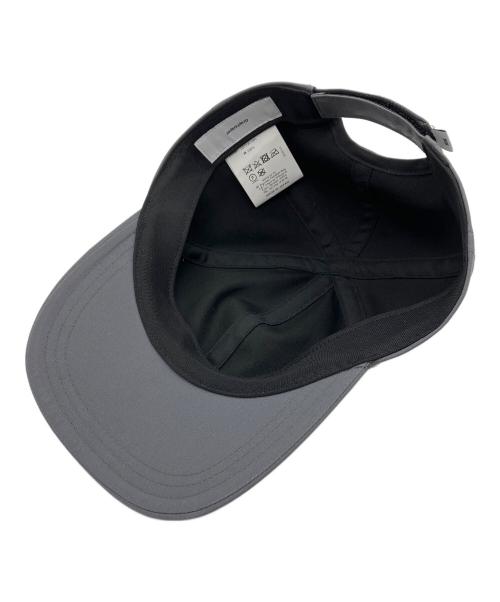 Graphpaper（グラフペーパー）Graphpaper (グラフペーパー) キャップ　Graphpaper　グレー グレーの古着・服飾アイテム