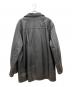 OLDGAP (オールドギャップ) レザーコート　OLDGAP　メンズ　ブラック　 ブラック サイズ:XL：20000円