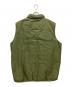 GEN ⅲ (ジェンスリー) 中綿ベスト　GEN ⅲ　メンズ　カーキ　	LEVEL7 PRIMALOFT VEST　BAF社製 カーキ サイズ:L：13000円