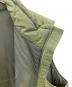 中古・古着 GEN ⅲ (ジェンスリー) 中綿ベスト　GEN ⅲ　メンズ　カーキ　	LEVEL7 PRIMALOFT VEST　BAF社製 カーキ サイズ:L：13000円