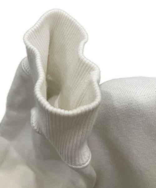 WIND AND SEA（ウィンダンシー）WIND AND SEA GOD SELECTION XXX (ゴッドセレクショントリプルエックス) プルオーバーパーカー　WIND AND SEA　GOD SELECTION XXX　メンズ　ホワイト ホワイト サイズ:Lの古着・服飾アイテム