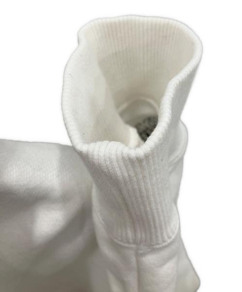 WIND AND SEA（ウィンダンシー）WIND AND SEA GOD SELECTION XXX (ゴッドセレクショントリプルエックス) プルオーバーパーカー　WIND AND SEA　GOD SELECTION XXX　メンズ　ホワイト ホワイト サイズ:Lの古着・服飾アイテム