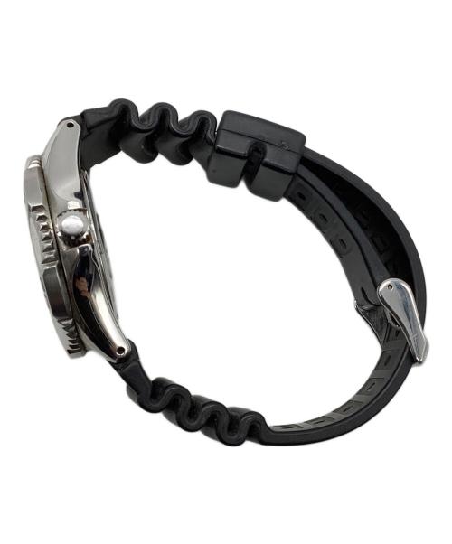 SEIKO（セイコー）SEIKO (セイコー) ダイバーズウォッチ　SEIKO　ソーラー充電　本体のみ　 ブラックの古着・服飾アイテム