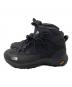 THE NORTH FACE (ザ ノース フェイス) トレッキングブーツ　THE NORTH FACE　未使用品 ブラック サイズ:SIZE 27cm 未使用品：12000円