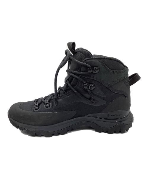 THE NORTH FACE（ザ ノース フェイス）THE NORTH FACE (ザ ノース フェイス) トレッキングブーツ　THE NORTH FACE　 ブラック サイズ:SIZE 25cmの古着・服飾アイテム