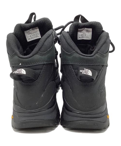 THE NORTH FACE（ザ ノース フェイス）THE NORTH FACE (ザ ノース フェイス) トレッキングブーツ　THE NORTH FACE　 ブラック サイズ:SIZE 25cmの古着・服飾アイテム
