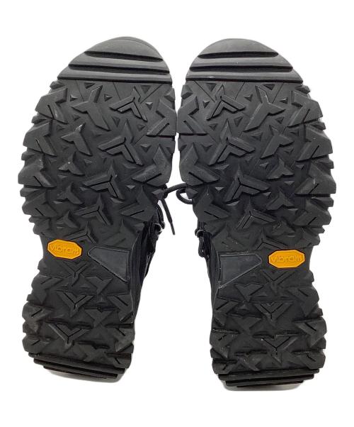 THE NORTH FACE（ザ ノース フェイス）THE NORTH FACE (ザ ノース フェイス) トレッキングブーツ　THE NORTH FACE　 ブラック サイズ:SIZE 25cmの古着・服飾アイテム