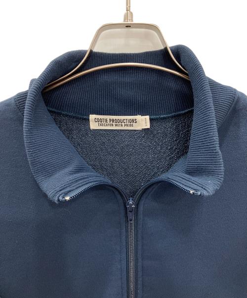 COOTIE PRODUCTIONS（クーティープロダクツ）COOTIE PRODUCTIONS (クーティープロダクツ) スウェットセットアップ　COOTIE PRODUCTIONS　メンズ　ネイビー　Dry Tech Sweat set up ネイビー サイズ:L/Mの古着・服飾アイテム