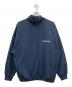 COOTIE PRODUCTIONS（クーティープロダクツ）の古着「スウェットセットアップ　COOTIE PRODUCTIONS　メンズ　ネイビー　Dry Tech Sweat set up」｜ネイビー