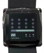 NOOKAヌーカ）の古着「腕時計 NKA-02-0006」
