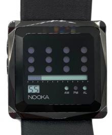 NOOKA（ヌーカ）の古着「腕時計 NKA-02-0006」