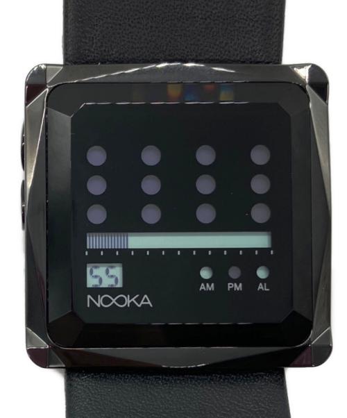 NOOKA（ヌーカ）NOOKA (ヌーカ) 腕時計 NKA-02-0006の古着・服飾アイテム