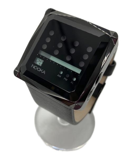 NOOKA（ヌーカ）NOOKA (ヌーカ) 腕時計 NKA-02-0006の古着・服飾アイテム