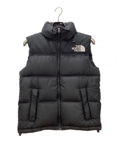 中古・古着通販】THE NORTH FACE (ザ ノース フェイス) ダウンベスト