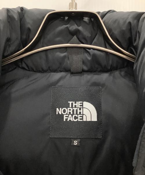 THE NORTH FACE（ザ ノース フェイス）THE NORTH FACE (ザ ノース フェイス) ダウンベスト　THE NORTH FACE　メンズ　ブラック ブラック サイズ:Sの古着・服飾アイテム