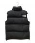 THE NORTH FACE (ザ ノース フェイス) ダウンベスト　THE NORTH FACE　メンズ　ブラック ブラック サイズ:S：15000円
