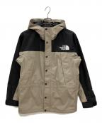 THE NORTH FACEザ ノース フェイス）の古着「Mountain Light Jacket」｜ベージュ