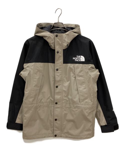 THE NORTH FACE（ザ ノース フェイス）THE NORTH FACE (ザ ノース フェイス) Mountain Light Jacket ベージュ サイズ:Sの古着・服飾アイテム
