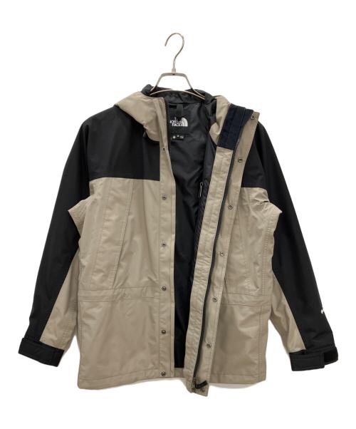 THE NORTH FACE（ザ ノース フェイス）THE NORTH FACE (ザ ノース フェイス) Mountain Light Jacket ベージュ サイズ:Sの古着・服飾アイテム