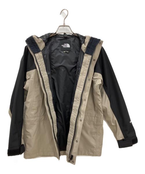 THE NORTH FACE（ザ ノース フェイス）THE NORTH FACE (ザ ノース フェイス) Mountain Light Jacket ベージュ サイズ:Sの古着・服飾アイテム