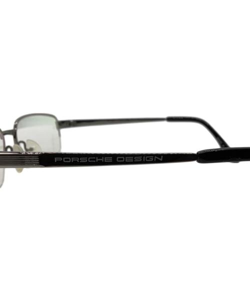 Porsche Design（ポルシェ デザイン）Porsche Design (ポルシェ デザイン) 眼鏡Porsche Design　P8672　ケース付の古着・服飾アイテム