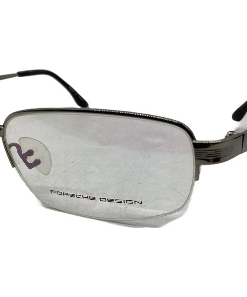 Porsche Design（ポルシェ デザイン）Porsche Design (ポルシェ デザイン) 眼鏡Porsche Design　P8672　ケース付の古着・服飾アイテム