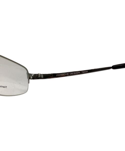 Porsche Design（ポルシェ デザイン）Porsche Design (ポルシェ デザイン) 眼鏡Porsche Design　P8672　ケース付の古着・服飾アイテム