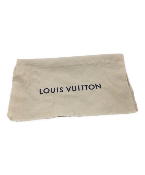 LOUIS VUITTON（ルイ ヴィトン）LOUIS VUITTON (ルイ ヴィトン) バニティバッグ　LOUIS VUITTON　モノグラム　箱・保存袋付　ブラウン　製造番号なし(RFID対応品) ブラウンの古着・服飾アイテム