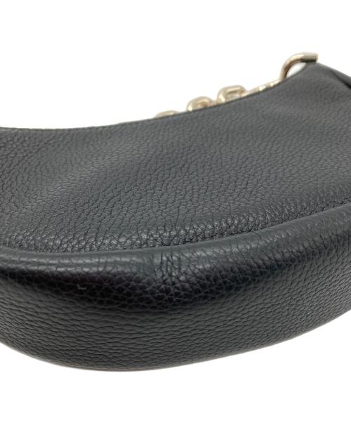 Kate Spade（ケイトスペード）Kate Spade (ケイトスペード) 2WAYショルダーバッグ　Kate Spade　レディース　ブラック　ストラップ欠品 ブラックの古着・服飾アイテム