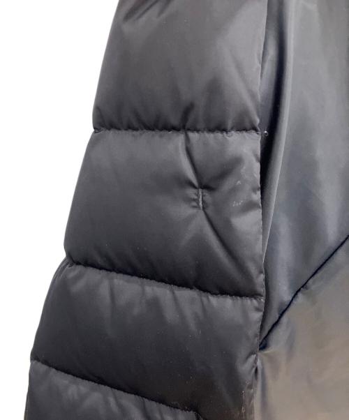 UNTITLED（アンタイトル）UNTITLED (アンタイトル) ダウンコート　UNTITLED　レディース　ブラック　White duck down ブラック サイズ:2の古着・服飾アイテム