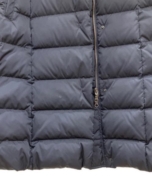 UNTITLED（アンタイトル）UNTITLED (アンタイトル) ダウンコート　UNTITLED　レディース　ブラック　White duck down ブラック サイズ:2の古着・服飾アイテム