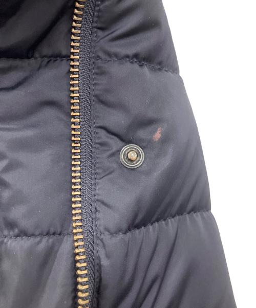 UNTITLED（アンタイトル）UNTITLED (アンタイトル) ダウンコート　UNTITLED　レディース　ブラック　White duck down ブラック サイズ:2の古着・服飾アイテム