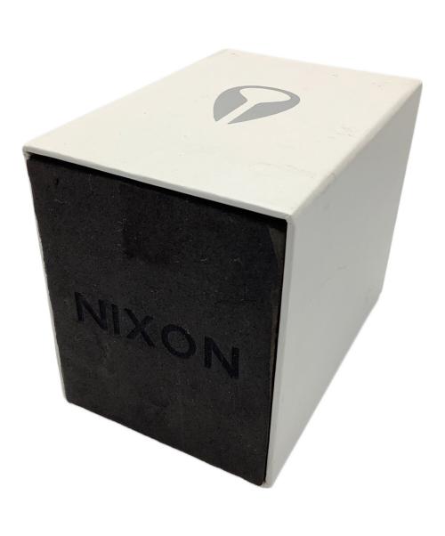 NIXON（ニクソン）NIXON (ニクソン) 腕時計　クォーツの古着・服飾アイテム