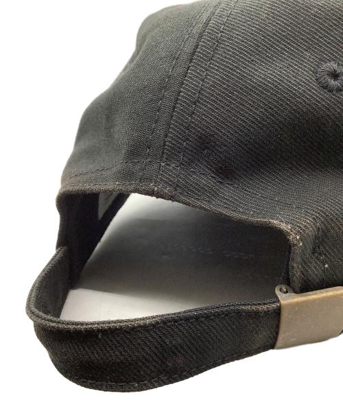 Hysteric Glamour（ヒステリックグラマー）Hysteric Glamour (ヒステリックグラマー) キャップ　Hysteric Glamour　01212QH01　ブラック ブラックの古着・服飾アイテム