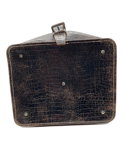 FUMIKA UCHIDA（フミカウチダ）FUMIKA UCHIDA (フミカウチダ) キャンバスショルダーバッグ　FUMIKA UCHIDA　DSNAP　バングル無しの古着・服飾アイテム