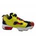 中古・古着 REEBOK (リーボック) ランニングシューズ　REEBOK　メンズ　イエロー×ブラック　ポンプフューリー 94 OG イエロー×ブラック サイズ:26：7000円