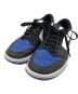 NIKE（ナイキ）の古着「Air Jordan 1 Low Golf　NIKE　メンズ　ブルー×ブラック　」｜ブルー×ブラック
