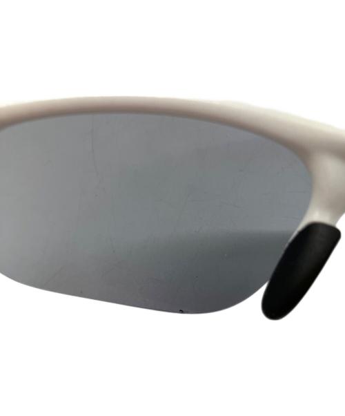 OAKLEY（オークリー）OAKLEY (オークリー) サングラス ホワイトの古着・服飾アイテム