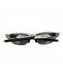 OAKLEY (オークリー) サングラス ホワイト：6000円