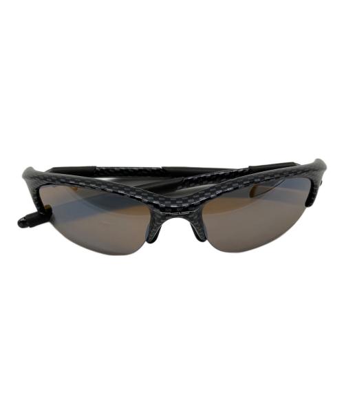 OAKLEY（オークリー）OAKLEY (オークリー) サングラス グレー×ブラックの古着・服飾アイテム