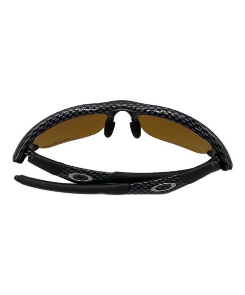 OAKLEY（オークリー）OAKLEY (オークリー) サングラス グレー×ブラックの古着・服飾アイテム