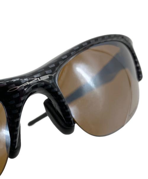OAKLEY（オークリー）OAKLEY (オークリー) サングラス グレー×ブラックの古着・服飾アイテム