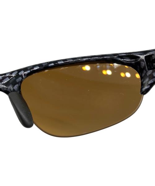 OAKLEY（オークリー）OAKLEY (オークリー) サングラス グレー×ブラックの古着・服飾アイテム